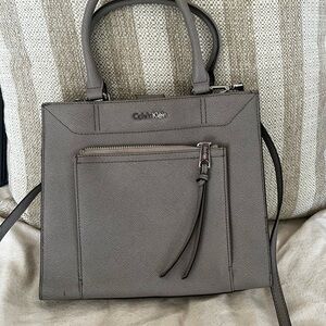 Calvin Klein Satchel Bag